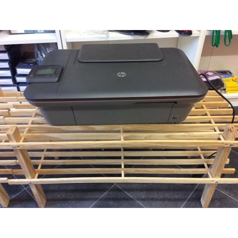 HP Deskjet 3050A paper jam need fix, scan is fine