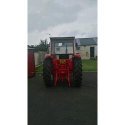 Vintage International 574 tractor