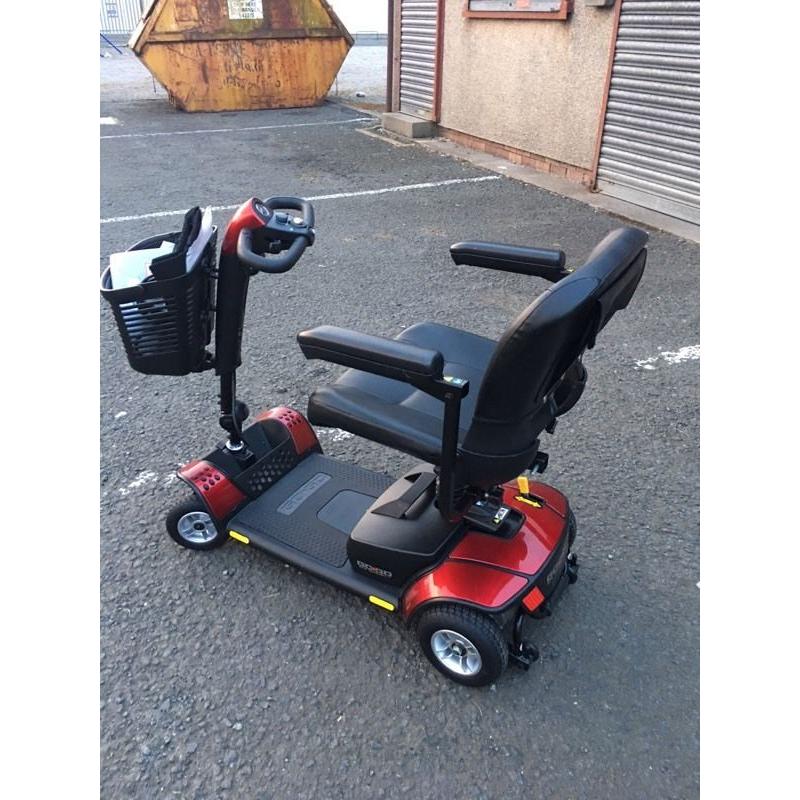 Mobility Scooter