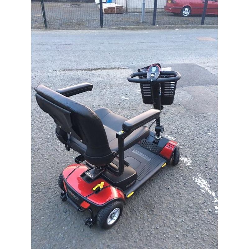 Mobility Scooter