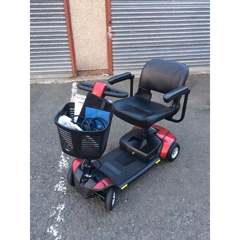 Mobility Scooter
