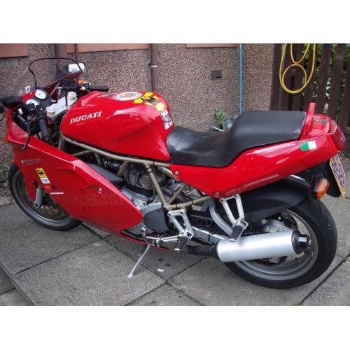 DUCATI