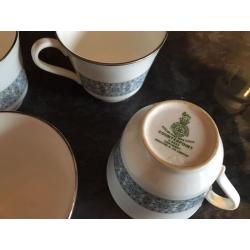 Royal Doulton tea set