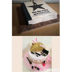 Cakes