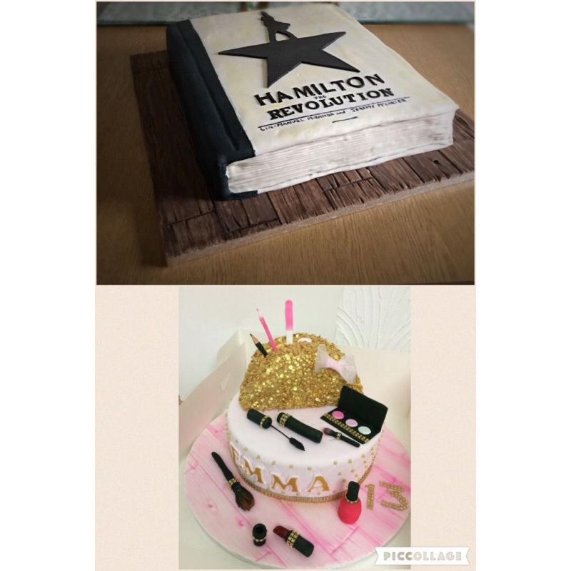 Cakes