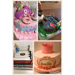 Cakes