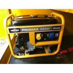 Briggs And Stratton Generator (New)
