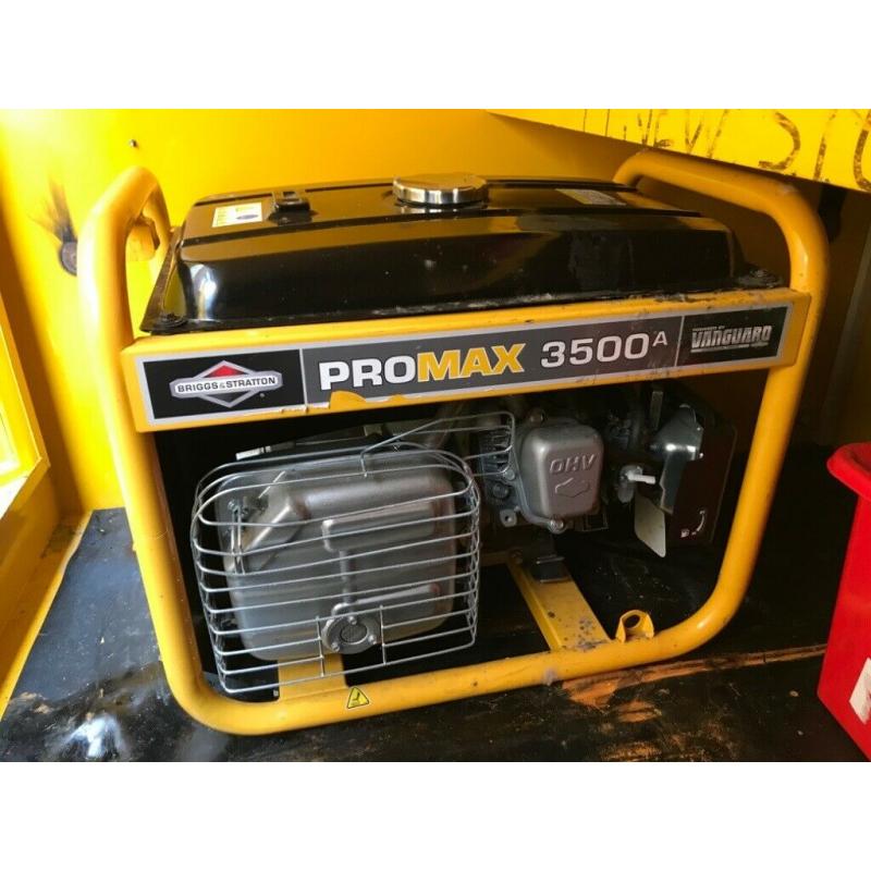 Briggs And Stratton Generator (New)
