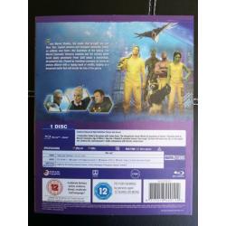 Guardians of the Galaxy blu ray
