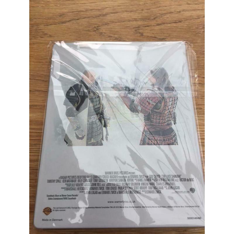The Last Samurai
