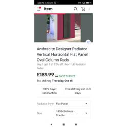 Radiator
