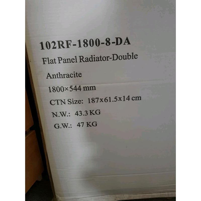 Radiator