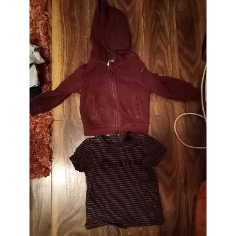 Boys clothes bundle age 12-18 months