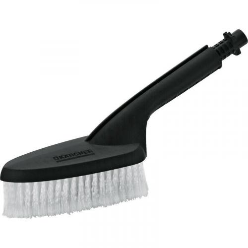 Karcher Pressure Washer attachments - 1x Wash Brush, 1x patio washer