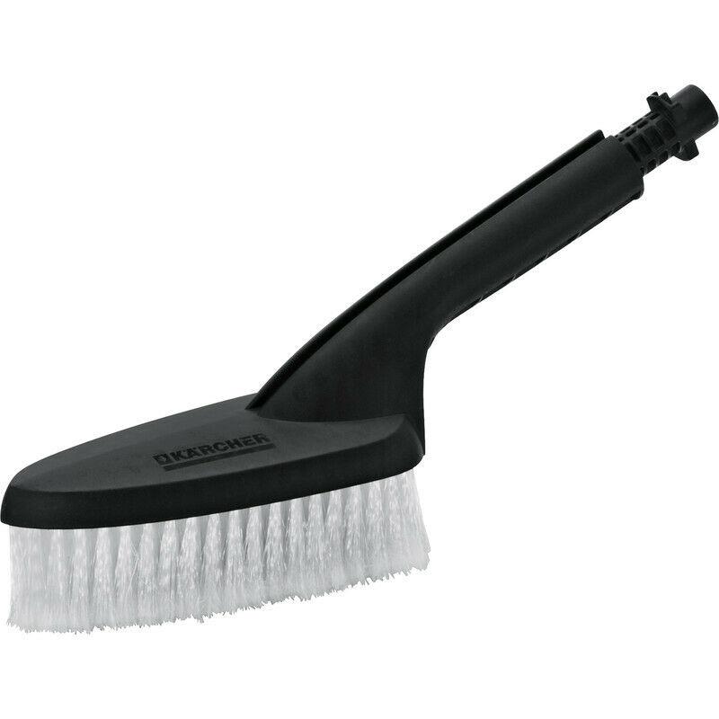 Karcher Pressure Washer attachments - 1x Wash Brush, 1x patio washer