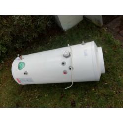 Gledhill Unvented Heating Cylinder - 210 L capacity
