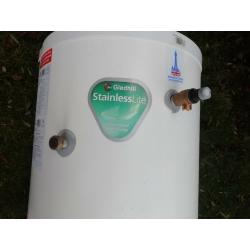 Gledhill Unvented Heating Cylinder - 210 L capacity