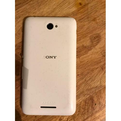 SONY phone