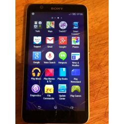 SONY phone