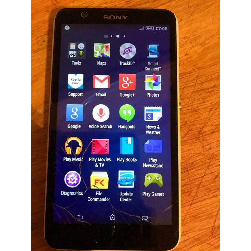 SONY phone