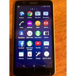 SONY phone