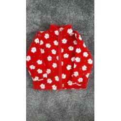 9-12 months fleece jacket