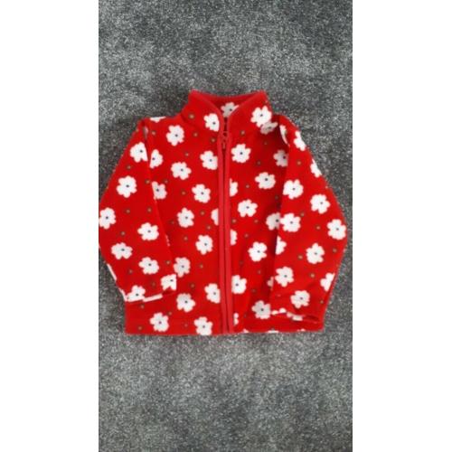 9-12 months fleece jacket