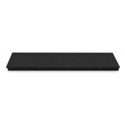 54 in. Black Granite Back and Hearth Set (Brand New) Top Quality