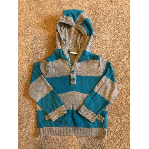 Miniclub Hoodie, 6-9 months