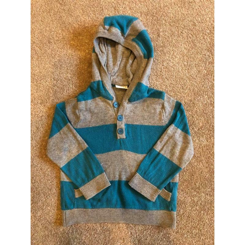 Miniclub Hoodie, 6-9 months