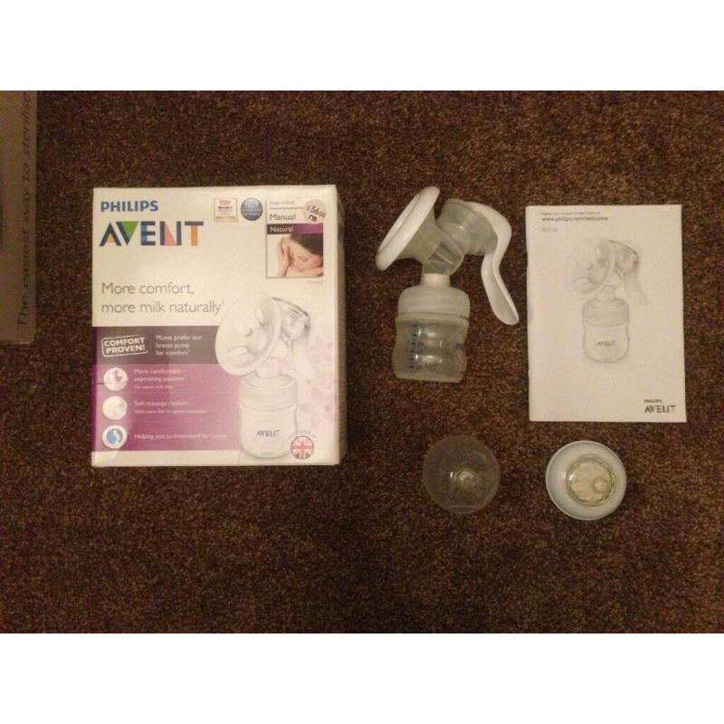 Philips Avent Breast Pump
