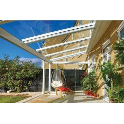 White Glass Veranda