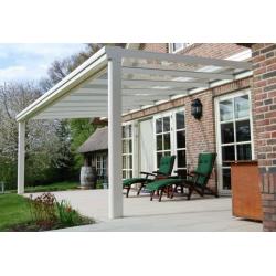 White Glass Veranda