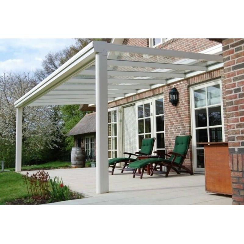 White Glass Veranda