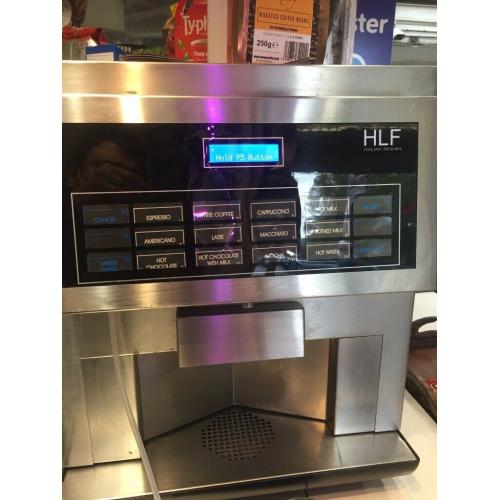 HLF Coffee Machine for sale