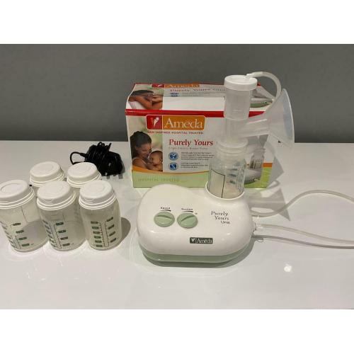 Ameda Purely Yours Electric Breast Pump