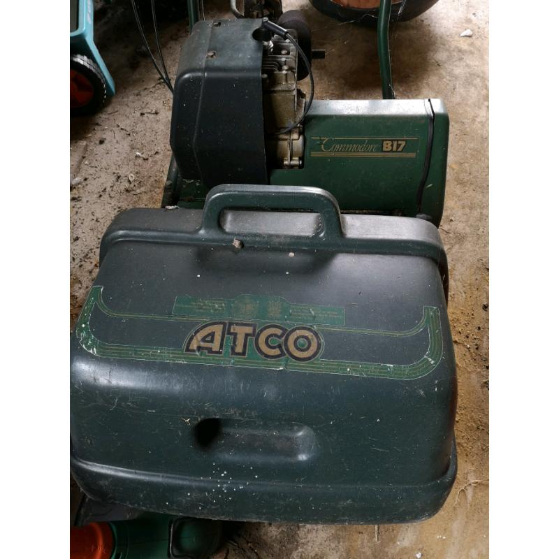 Lawnmower