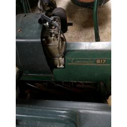 Lawnmower