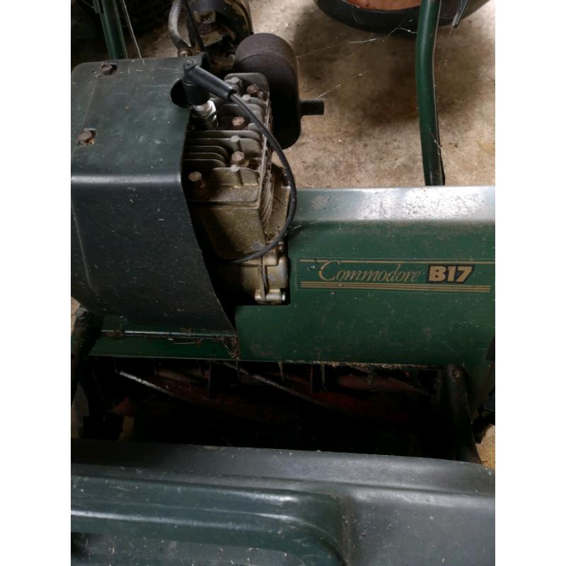 Lawnmower