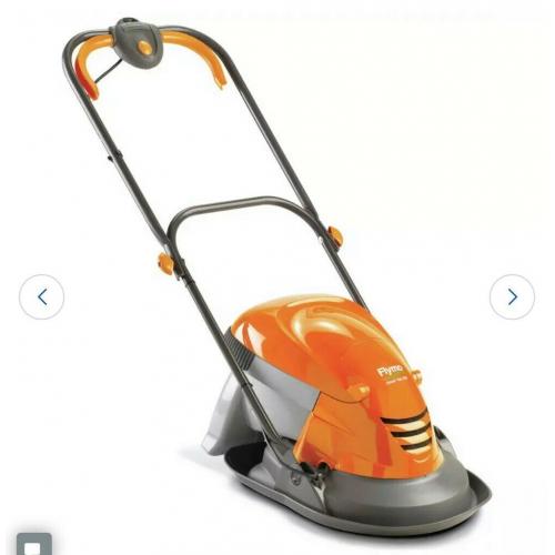 Flymo lawnmower
