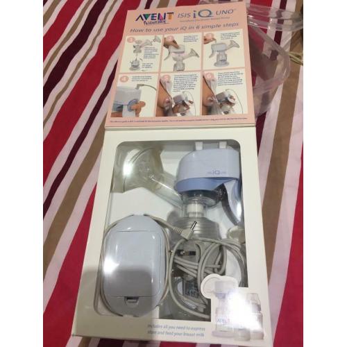 Avent electric breast pump