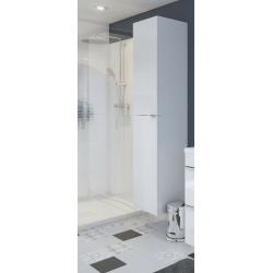 Brand New White Single door Wall Cabinet