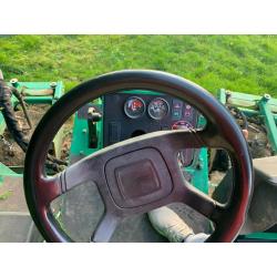 Ransomes mower