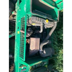 Ransomes mower