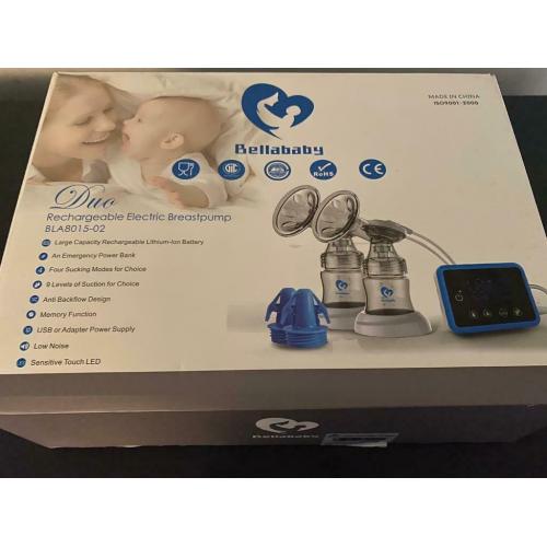 Bellababy double electric breast pump