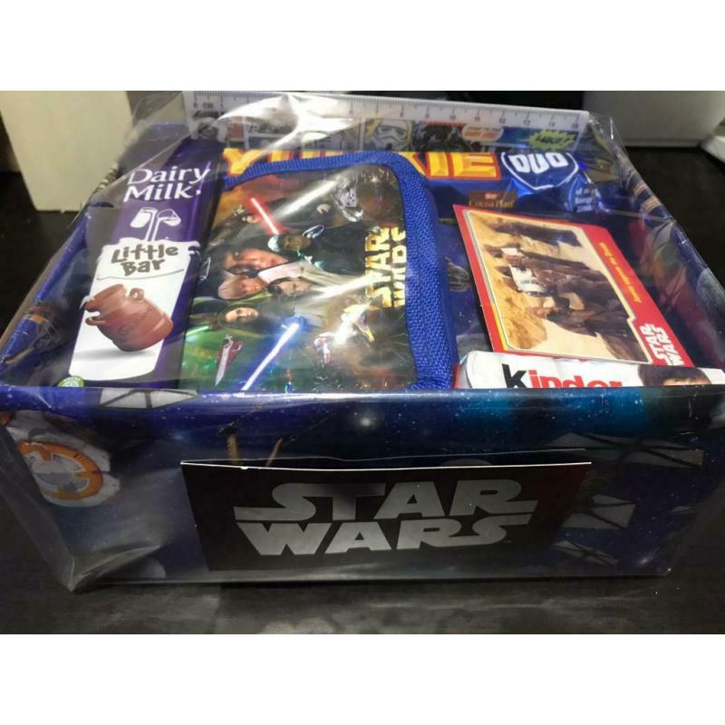 Star Wars Gift Boxes For Sale