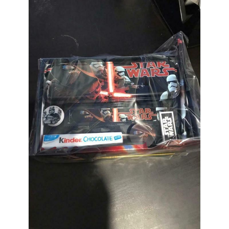 Star Wars Gift Boxes For Sale
