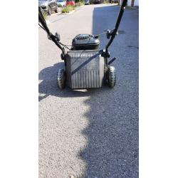 Hayter lawnmower