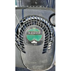 Hayter lawnmower