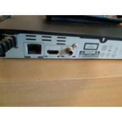 Toshiba blueray dvd player